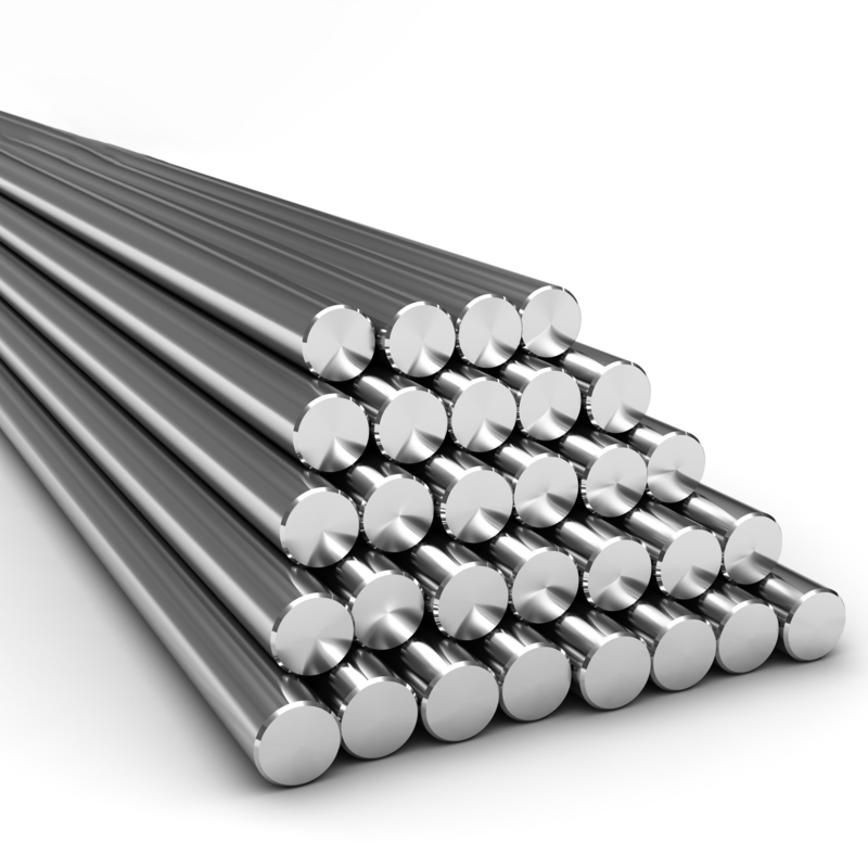 5/8 &quot;304 Stainless Steel Round Bar 5/16&quot; 7/16&quot; 12mm 1200mm ASTM 201 SUS 310S 316L 410 316